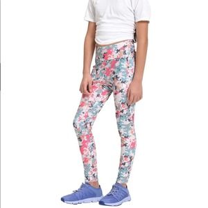 NWT The North Face Kids Girls On Mountain Tight - Girls Size XS/Regular